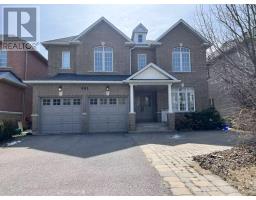 491 SUMMERIDGE DRIVE, Vaughan, Ontario