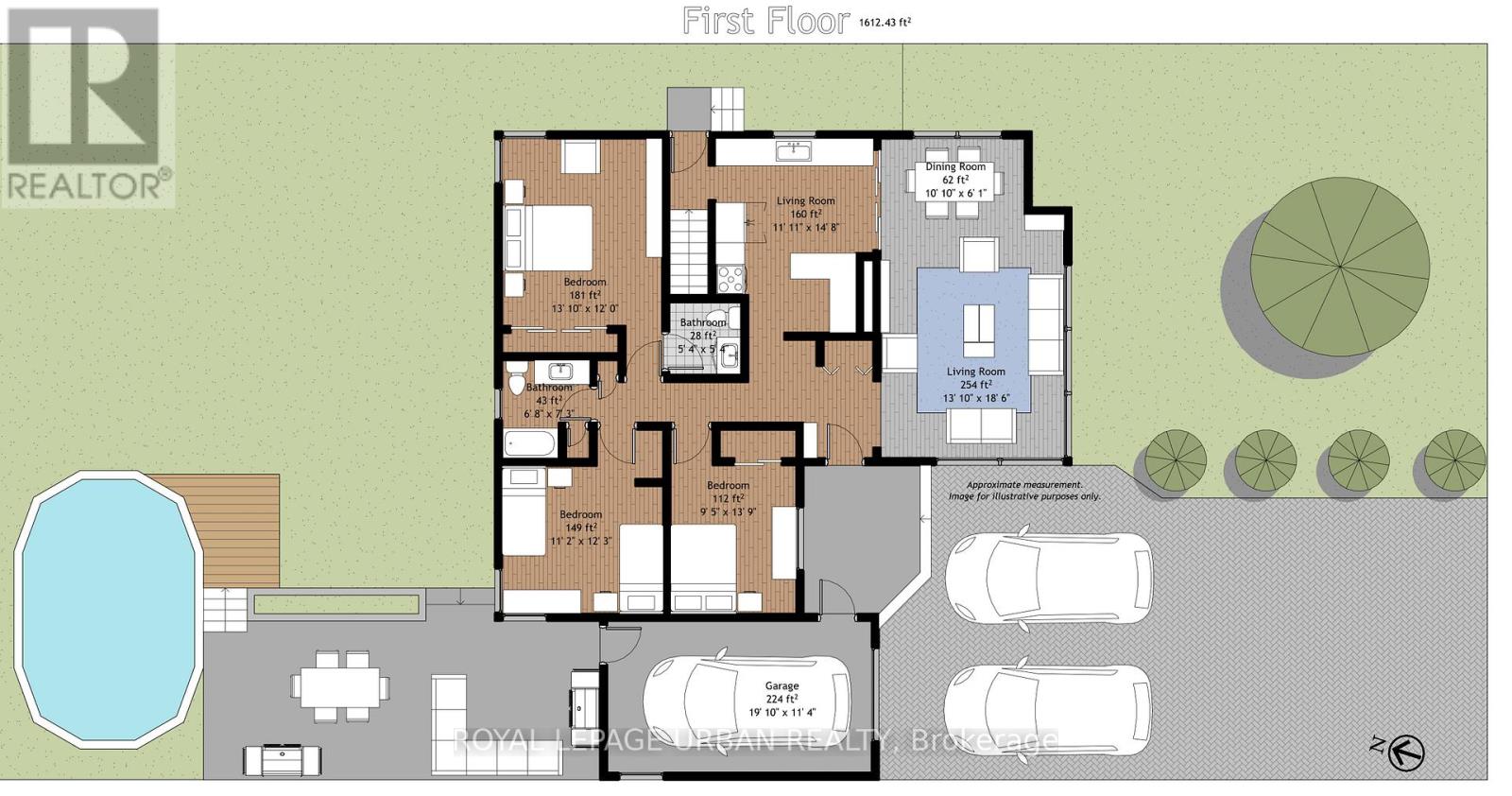 92 Rossland Road E, Oshawa, Ontario  L1G 2W3 - Photo 49 - E12895152