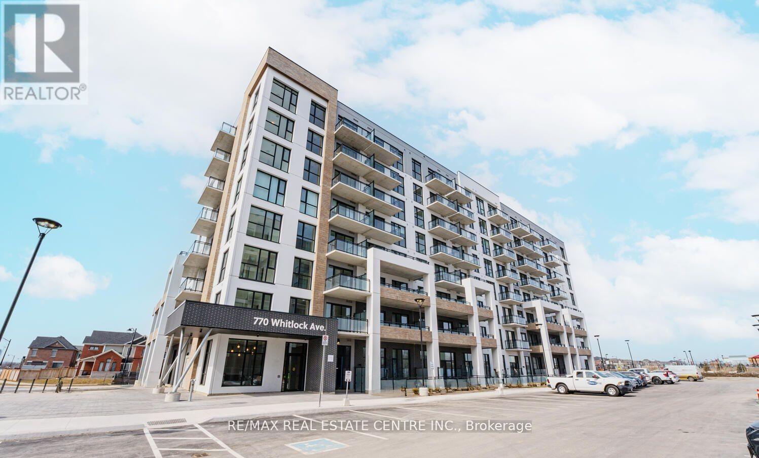 717 - 770 WHITLOCK AVENUE, Milton, Ontario