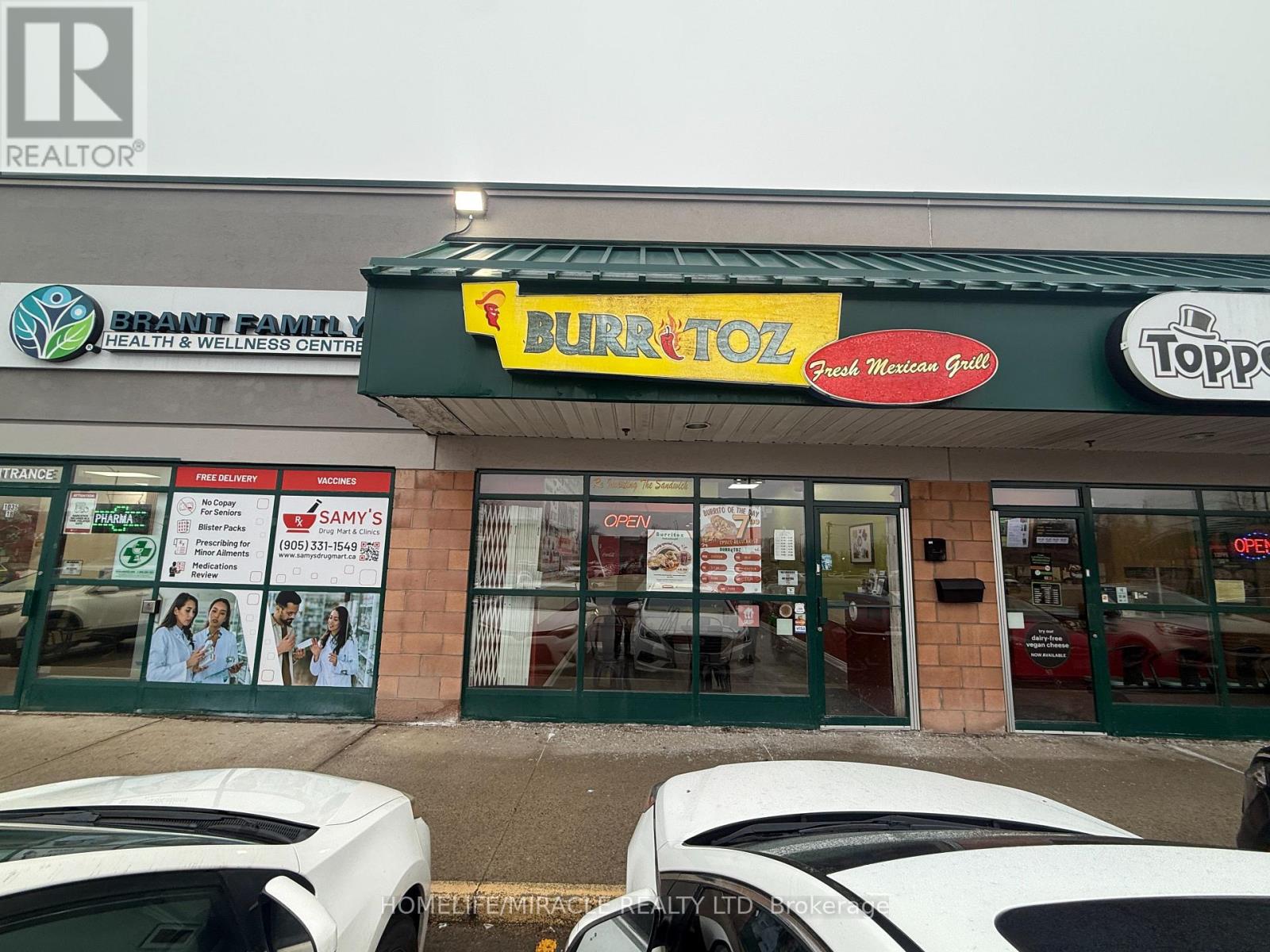 1C - 1035 BRANT STREET, Burlington, Ontario