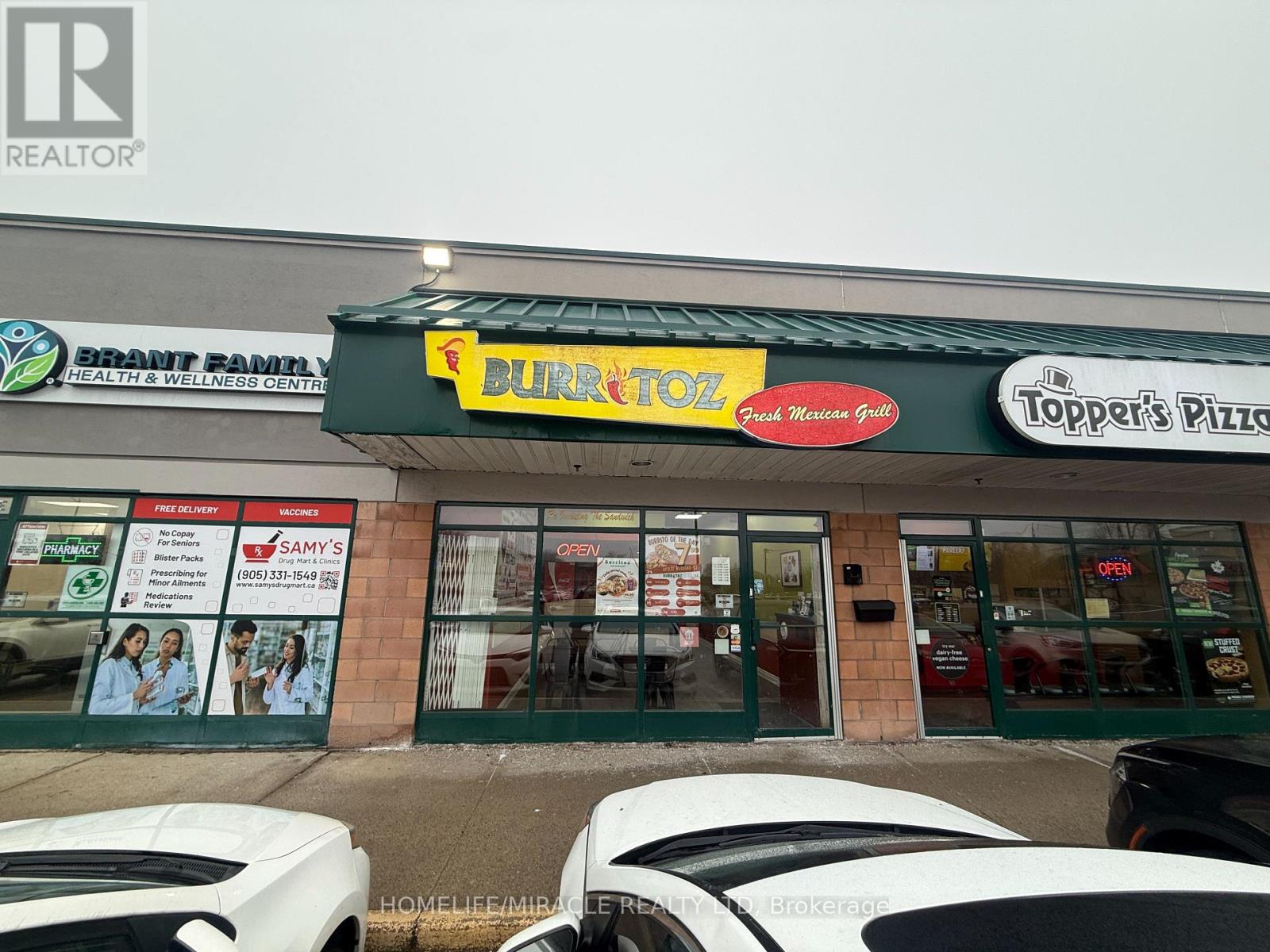 1c - 1035 Brant Street, Burlington, Ontario L7R 4X6 - Photo 2 - W12906920