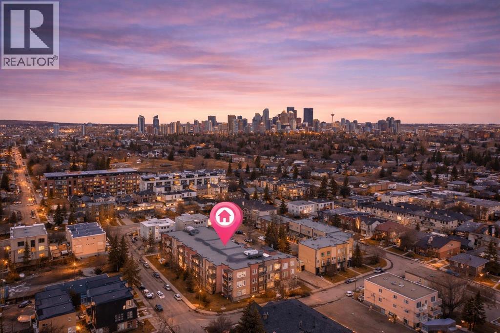 108, 3600 15a Street SW, Calgary, Alberta  T2T 5P8 - Photo 35 - A2294486