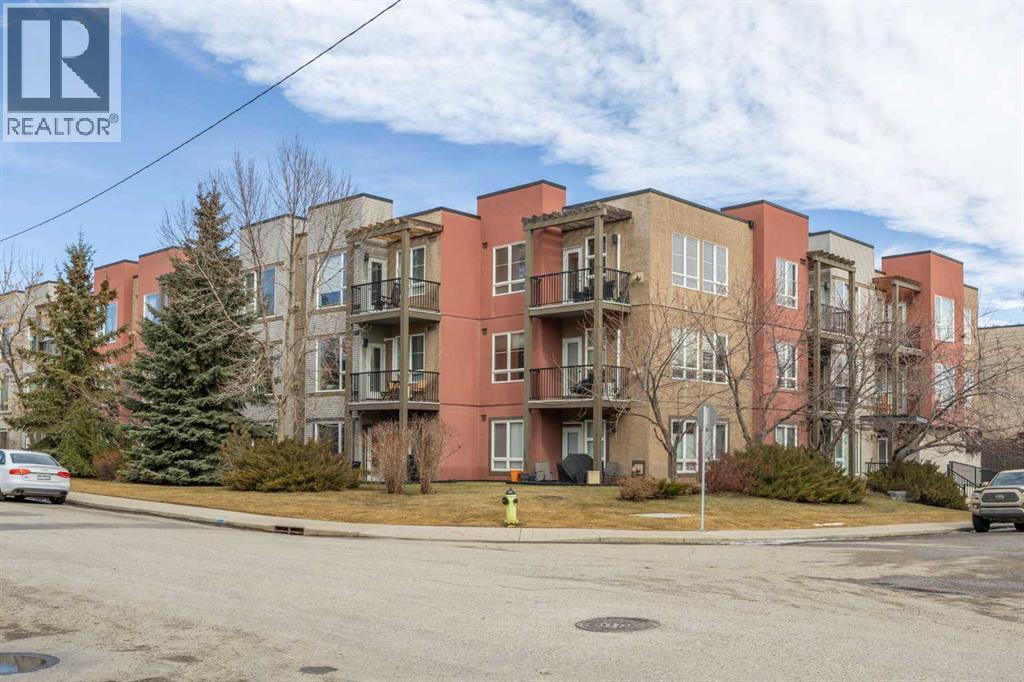 108, 3600 15a Street SW, Calgary, Alberta  T2T 5P8 - Photo 44 - A2294486