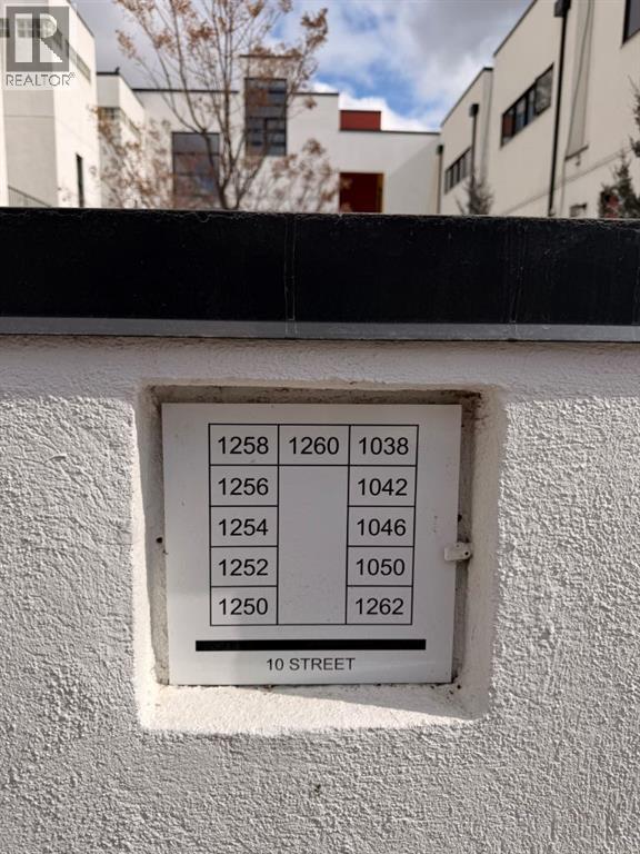 1250 10 Street SW, Calgary, Alberta  T2R 1P8 - Photo 37 - A2295068