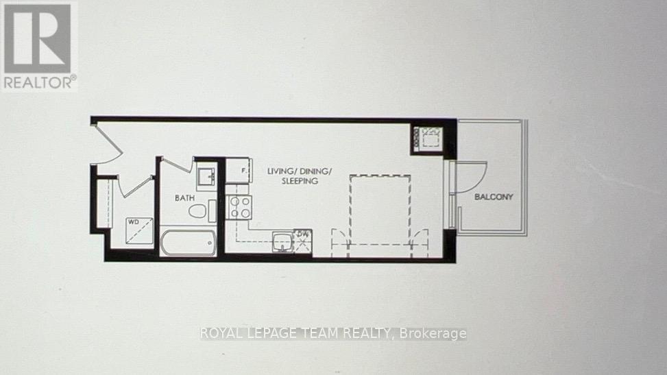 303 - 360 Deschatelets Avenue, Ottawa, Ontario  K1S 5Y1 - Photo 22 - X12906924