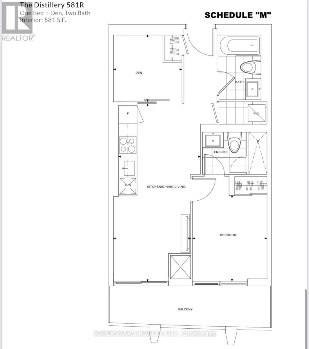 3909 - 180 Front Street E, Toronto, Ontario  M5A 0K9 - Photo 11 - C12903912