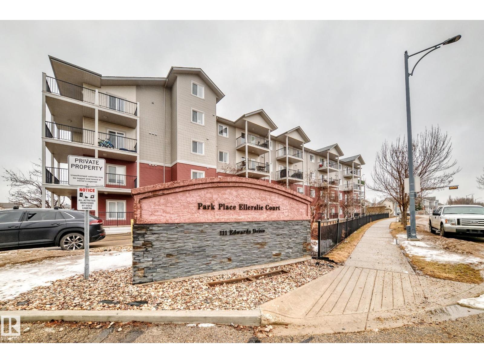 #102 111 EDWARDS DR SW, edmonton, Alberta