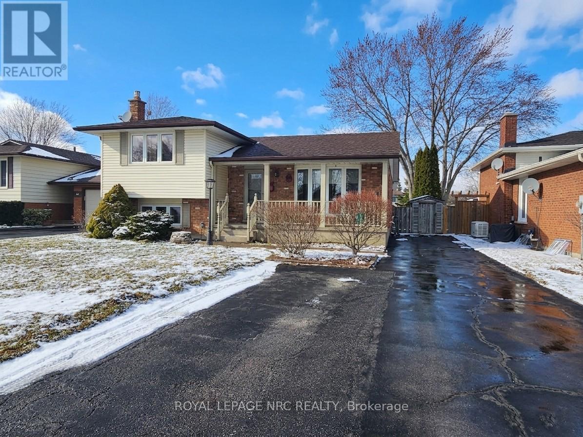 78 PAGE DRIVE, Welland, Ontario