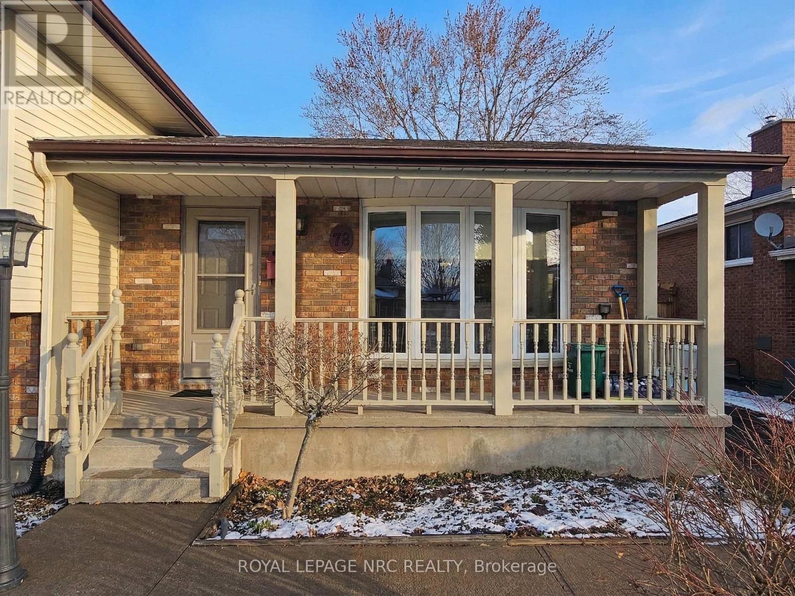 78 Page Drive, Welland, Ontario L3C 6E4 - Photo 13 - X12747326