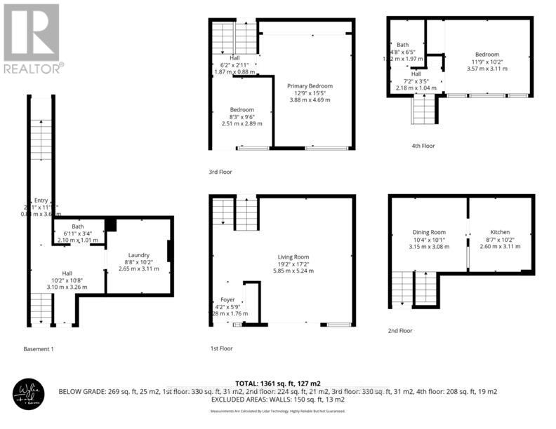 33 - 169 Milestone Crescent, Aurora, Ontario  L4G 3M2 - Photo 9 - N12680022