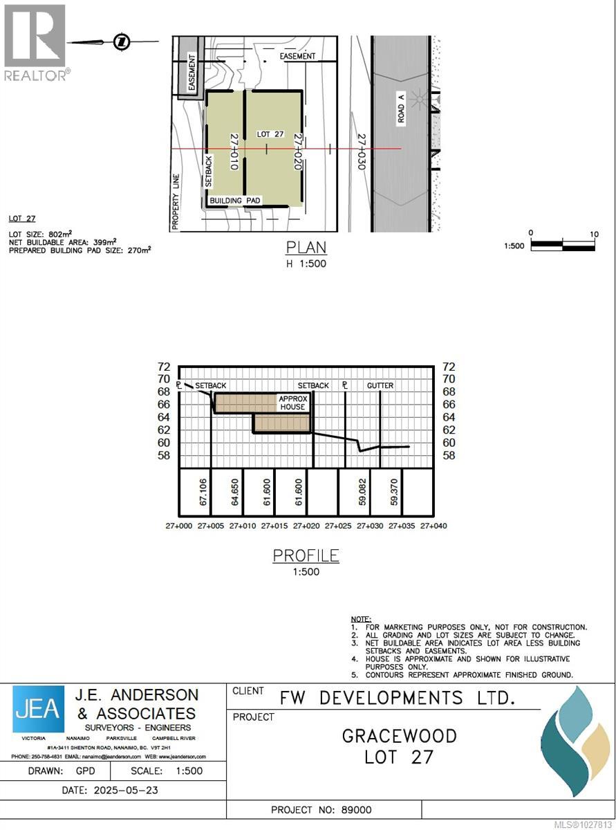 Lot 27 Goodrich Rd, Nanoose Bay, British Columbia V9P 9K8 - Photo 7 - 1027813
