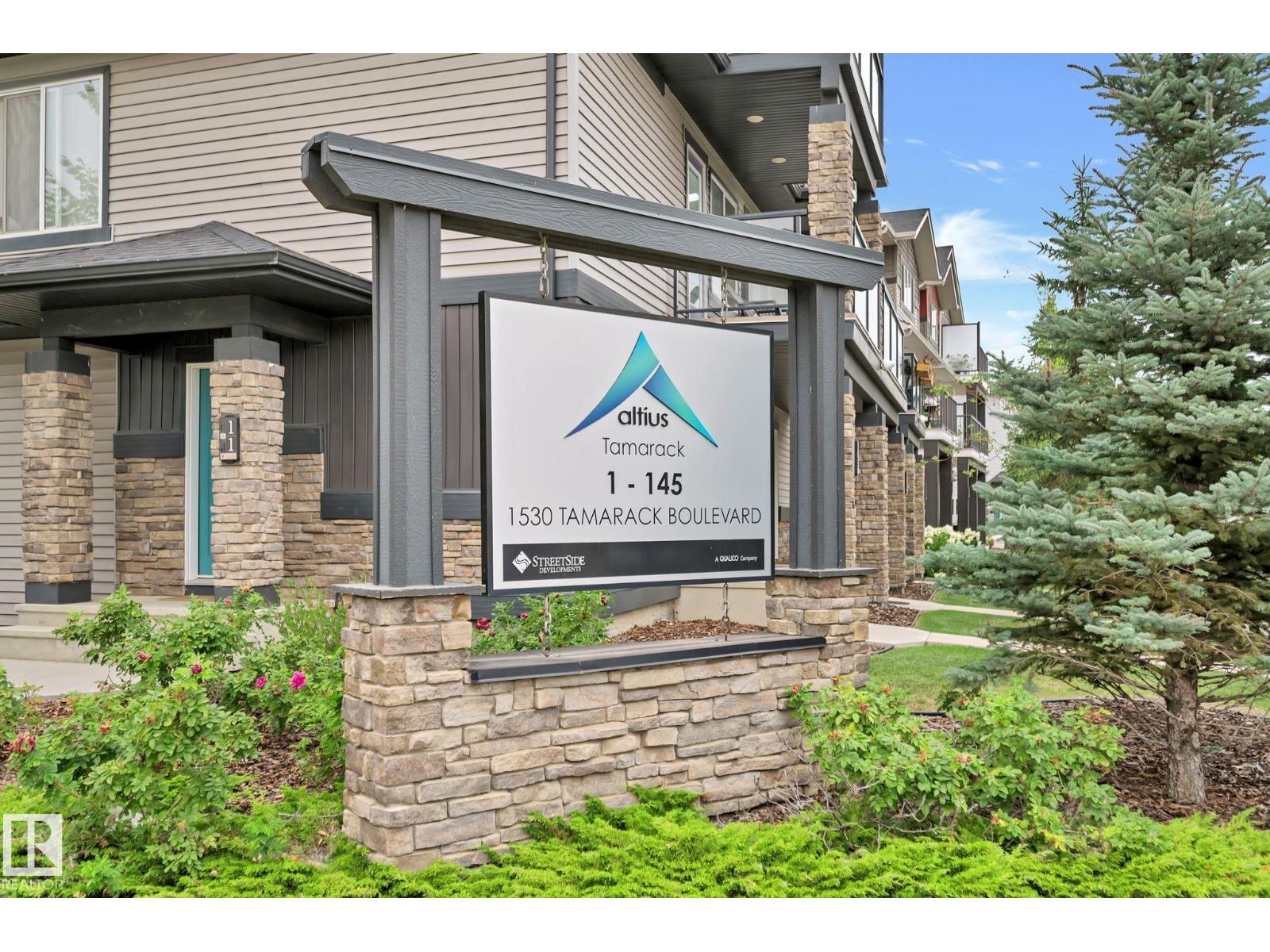 #10 1530 Tamarack Bv Nw, Edmonton, Alberta  T6T 2E6 - Photo 3 - E4478535