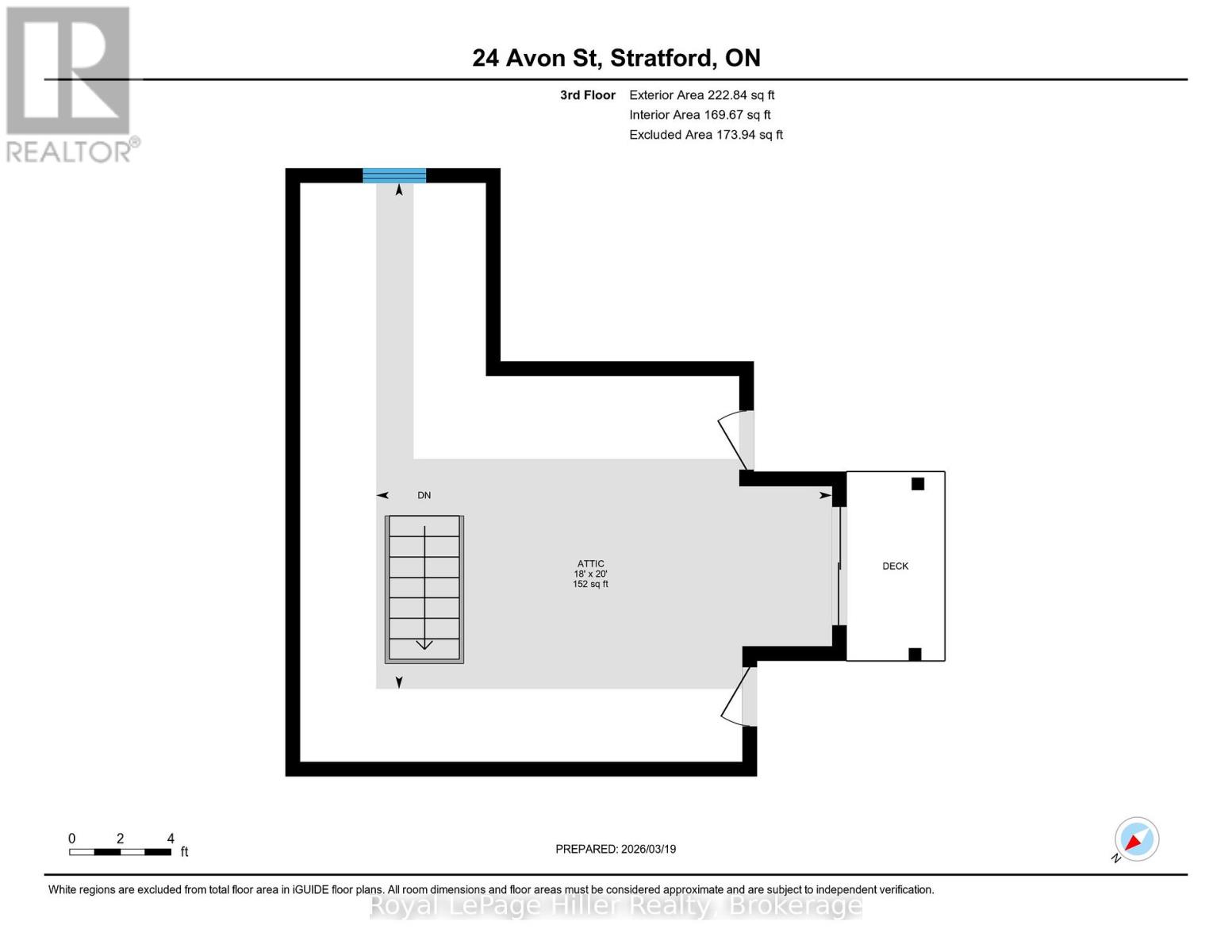 24 Avon Street, Stratford, Ontario  N5A 5N4 - Photo 49 - X12899600