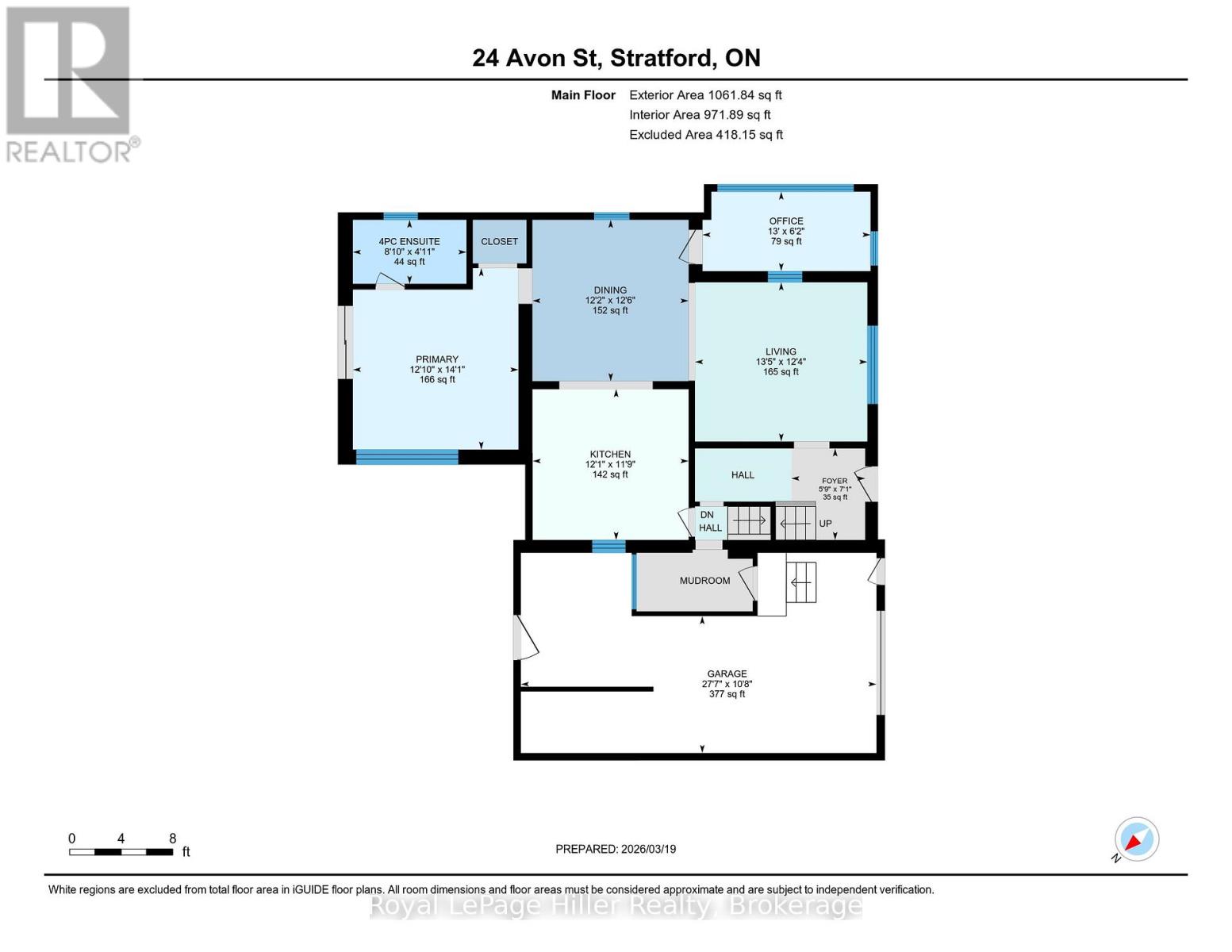 24 Avon Street, Stratford, Ontario  N5A 5N4 - Photo 50 - X12899600