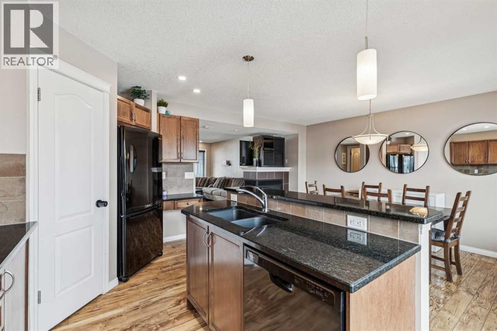 77 New Brighton Heights SE, Calgary, Alberta  T2Z 0P7 - Photo 13 - A2293866