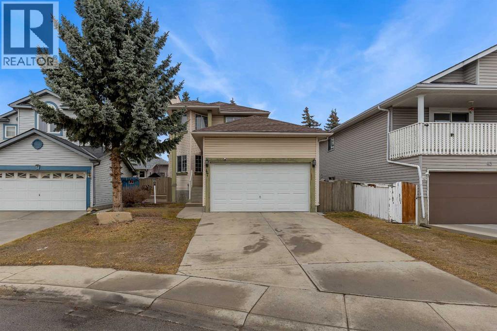 47 Carmel Close NE, Calgary, Alberta