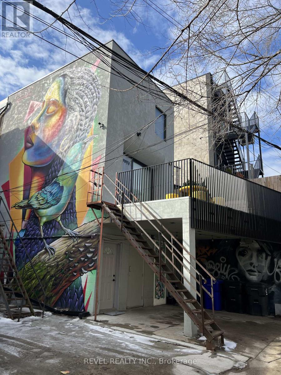 Basement - 1468 Dundas Street W, Toronto, Ontario  M6J 1Y6 - Photo 14 - C12873706