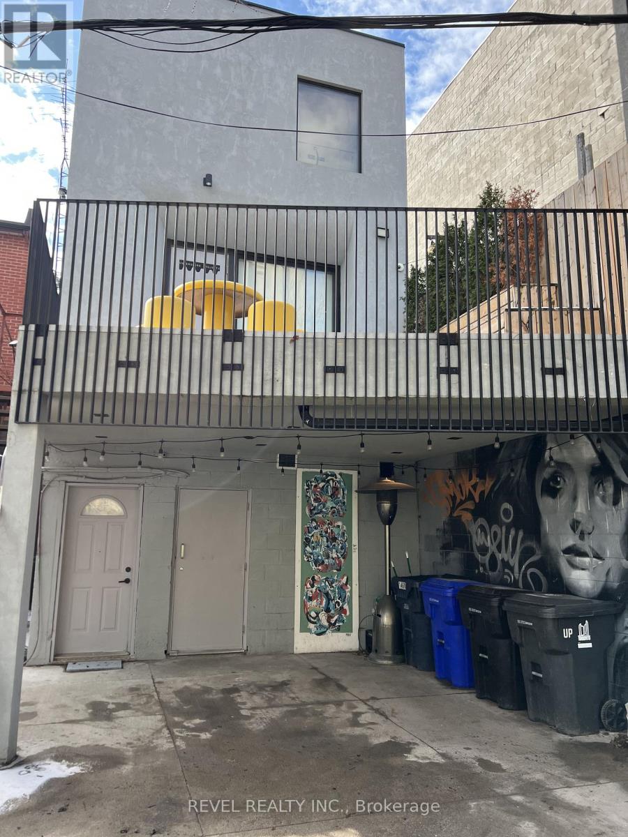 Basement - 1468 Dundas Street W, Toronto, Ontario  M6J 1Y6 - Photo 16 - C12873706