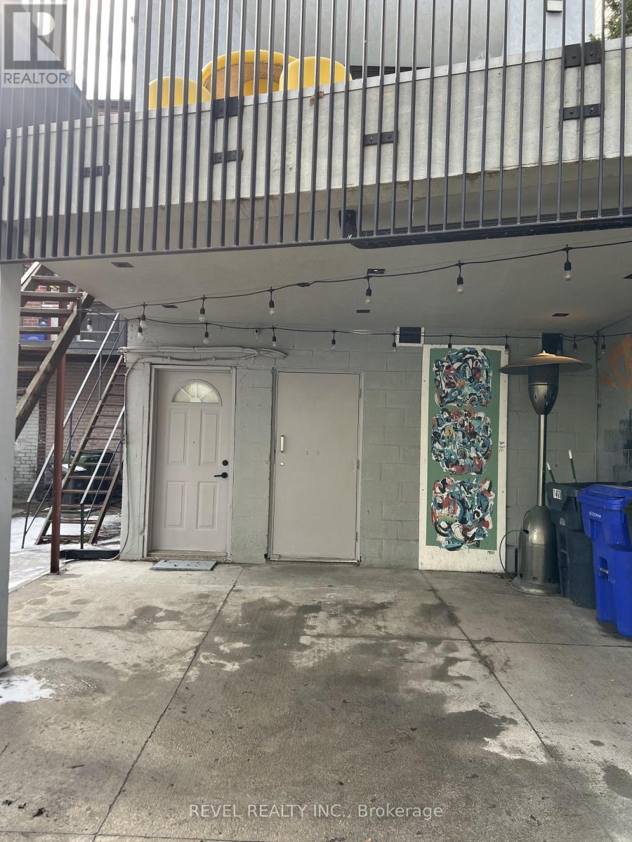 Basement - 1468 Dundas Street W, Toronto, Ontario  M6J 1Y6 - Photo 15 - C12873706