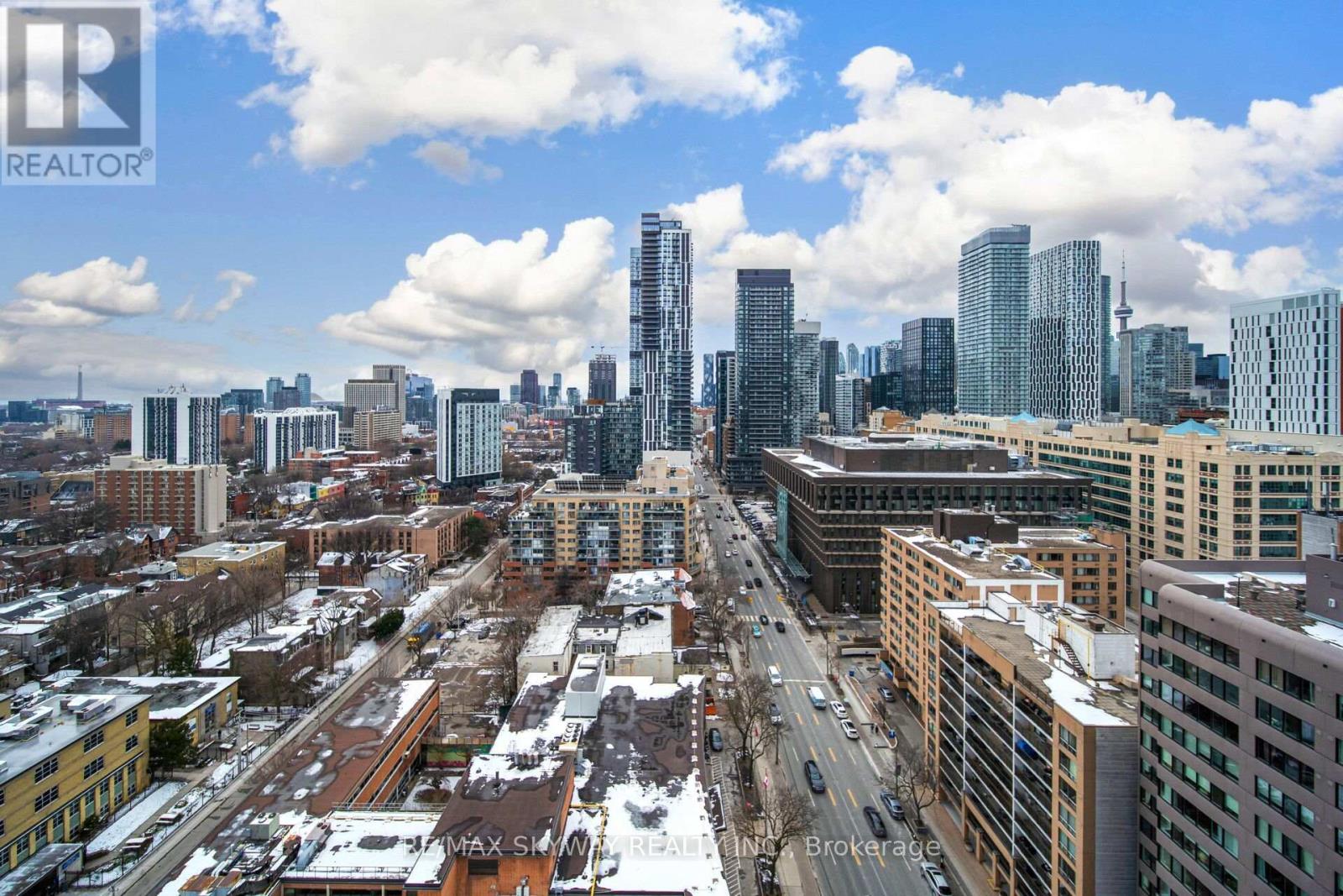 2101 - 319 Jarvis Street, Toronto, Ontario  M5B 0C8 - Photo 4 - C12900938