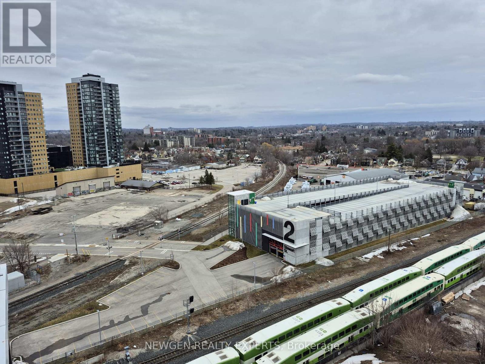 1104 - 25 Wellington Street, Kitchener, Ontario  N2G 0G5 - Photo 18 - X12900540