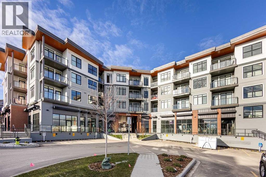 405, 205 Spring Creek Common SW, Calgary, Alberta