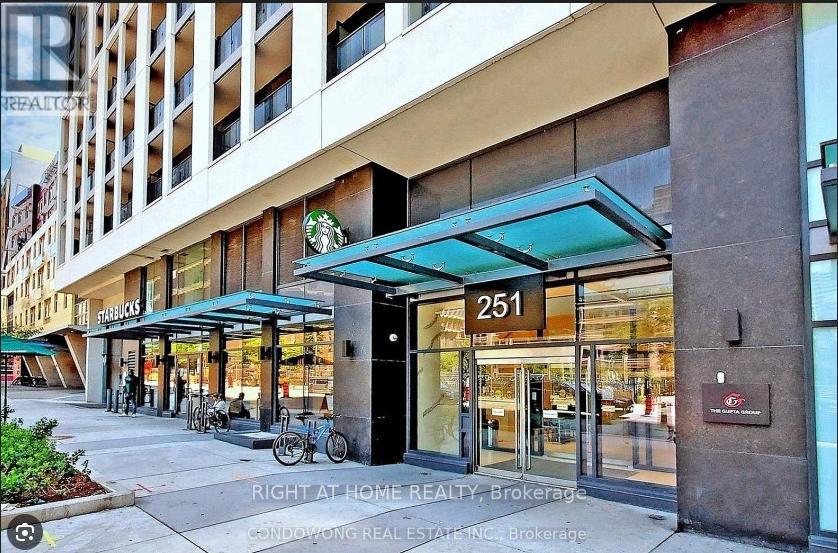 1017 - 251 Jarvis Street, Toronto, Ontario  M5B 0C3 - Photo 2 - C12906938