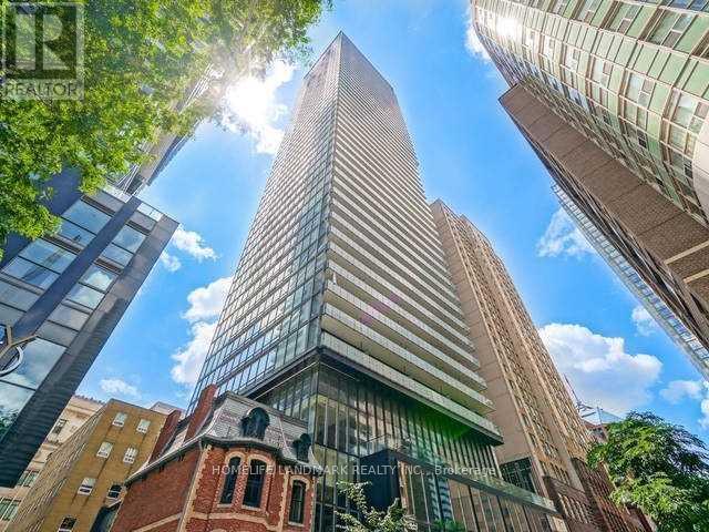 3502 - 15 GRENVILLE STREET, Toronto, Ontario