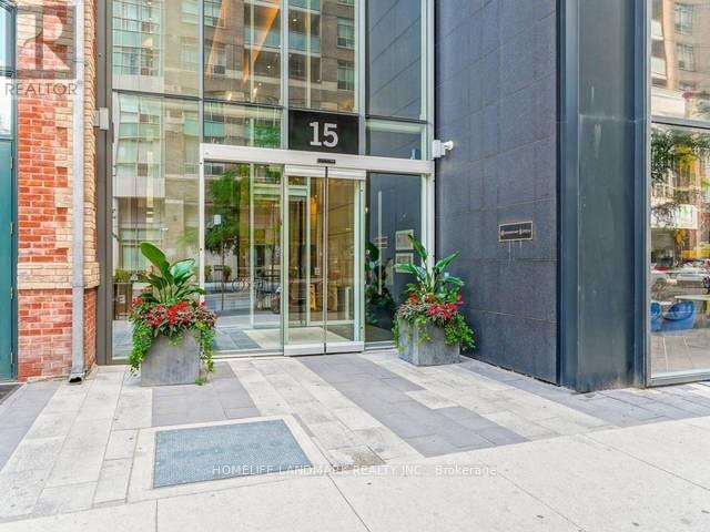 3502 - 15 Grenville Street, Toronto, Ontario  M4Y 1A1 - Photo 2 - C12906946