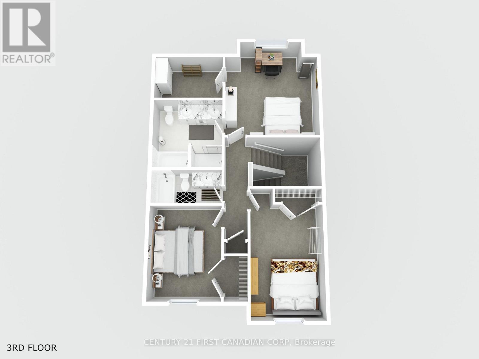 54 - 2910 Tokala Trail, London North, Ontario N6G 5B4 - Photo 25 - X12902026