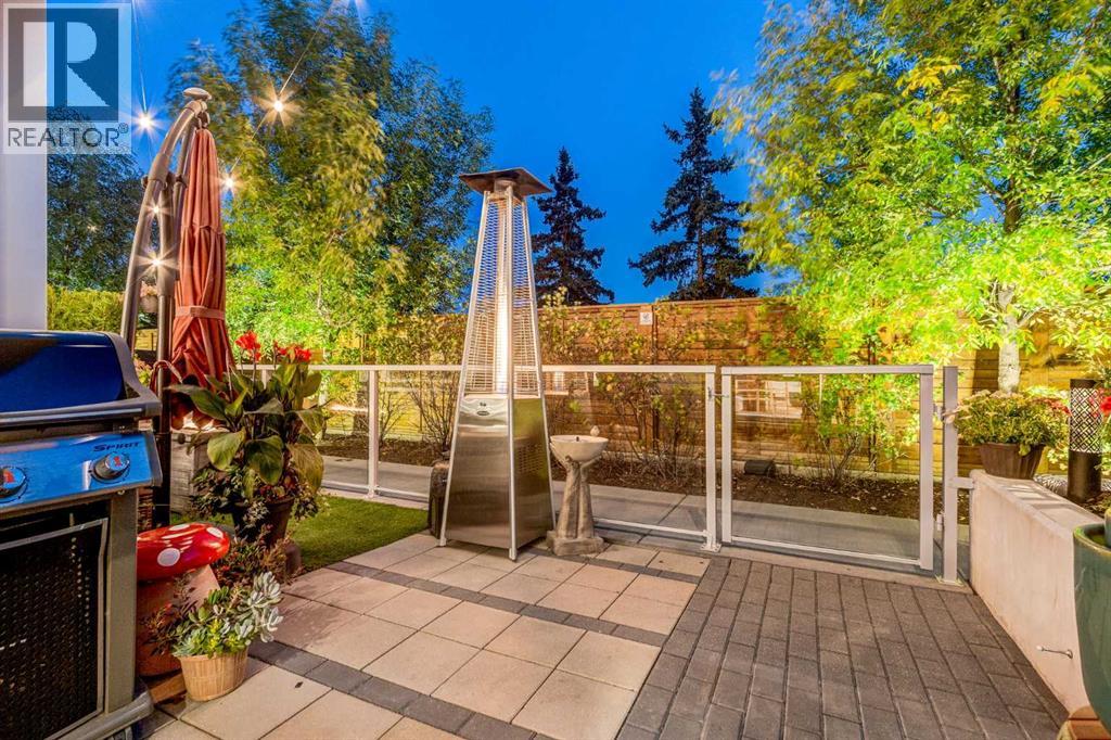 110, 8445 Broadcast Avenue SW, Calgary, Alberta  T3H 4C7 - Photo 10 - A2256289