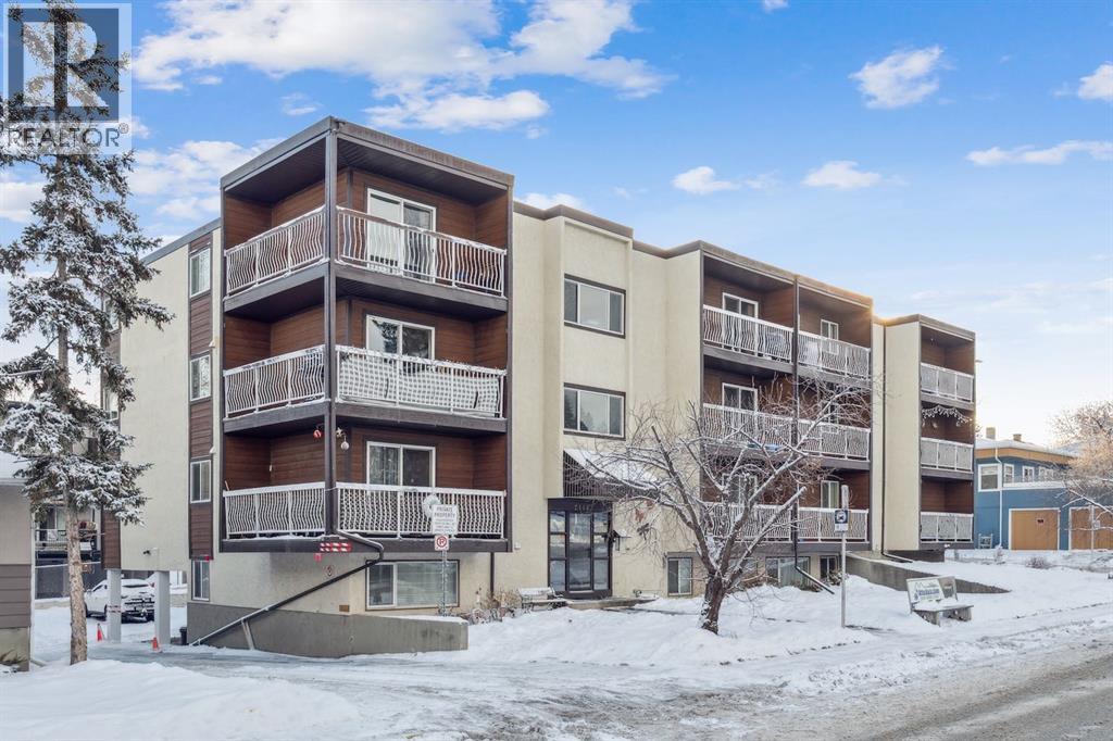 405, 2140 17a Street SW, Calgary, Alberta  T2T 4R8 - Photo 2 - A2274108