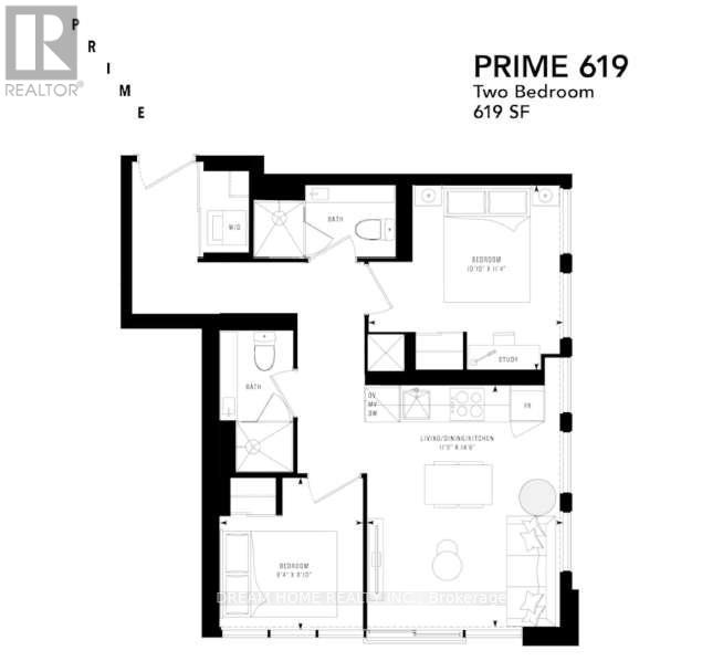 2115 - 319 Jarvis Street, Toronto, Ontario  M5B 2C2 - Photo 17 - C12906954