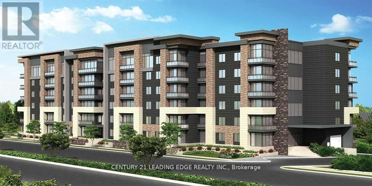 607 - 1 FALAISE ROAD, Toronto, Ontario