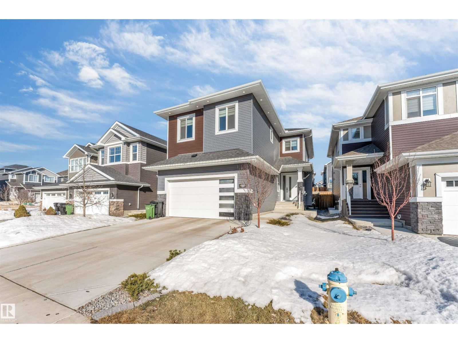 6464 Elston Lo Nw, Edmonton, Alberta  T6M 0V9 - Photo 3 - E4477988