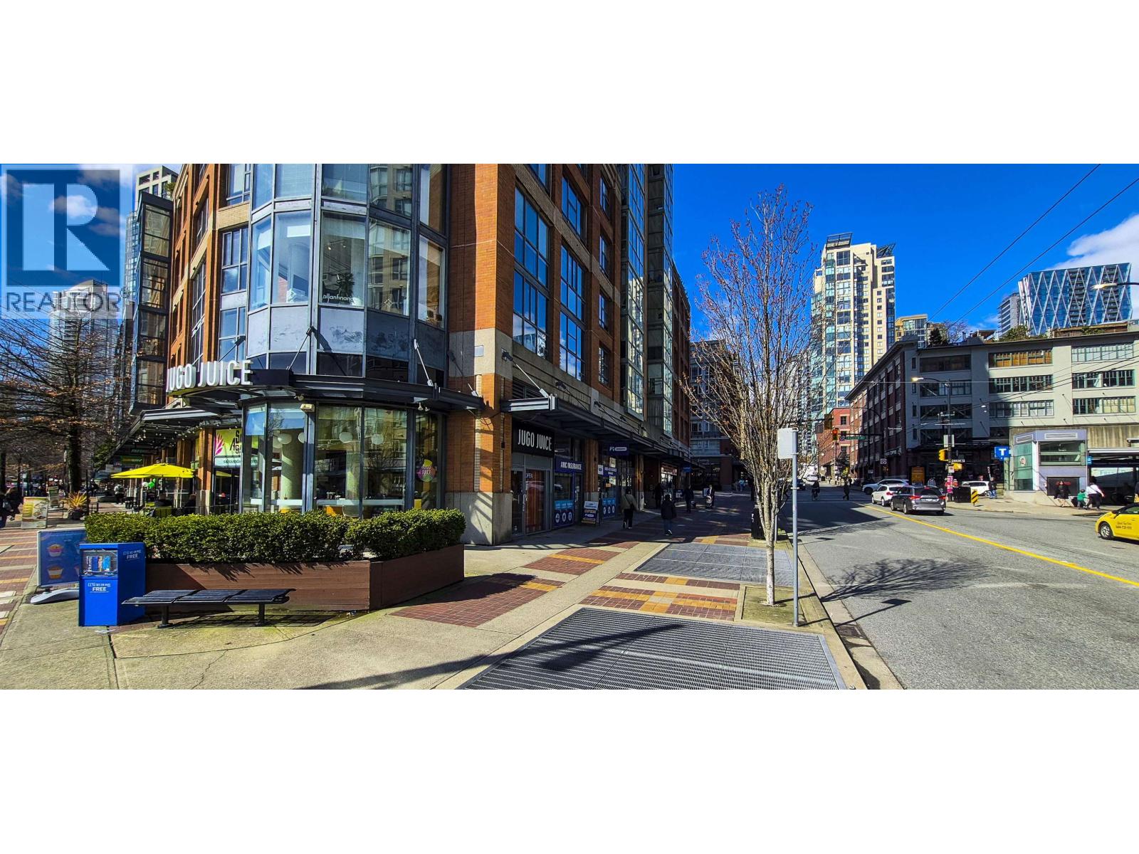 206 Davie Street, Vancouver, British Columbia  V6B 5Z6 - Photo 3 - C8077100