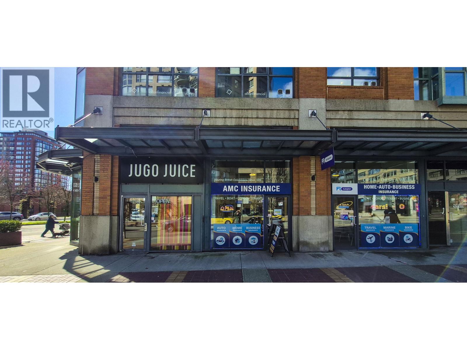 206 Davie Street, Vancouver, British Columbia  V6B 5Z6 - Photo 1 - C8077100