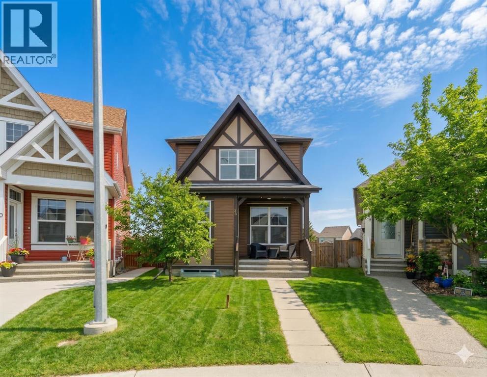 24 New Brighton Court SE, Calgary, Alberta