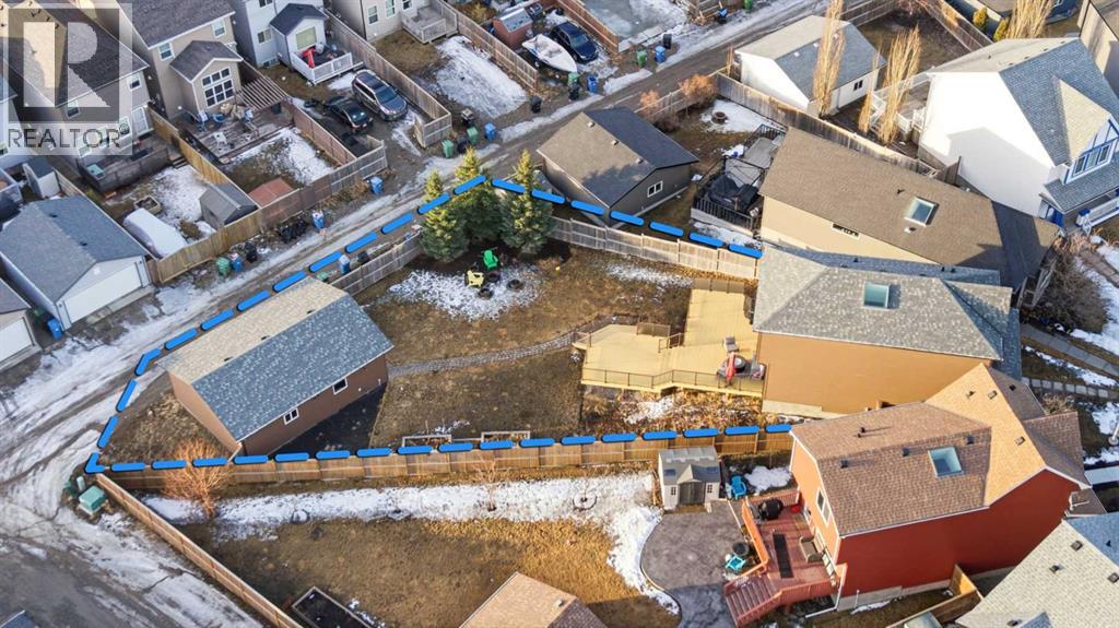 24 New Brighton Court SE, Calgary, Alberta  T2Z 0Y1 - Photo 41 - A2294863