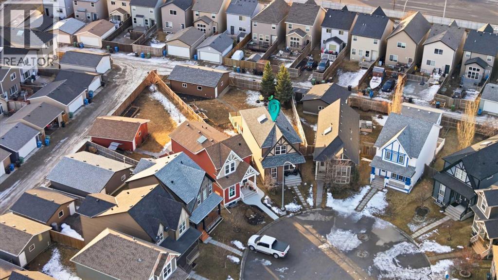 24 New Brighton Court SE, Calgary, Alberta  T2Z 0Y1 - Photo 39 - A2294863