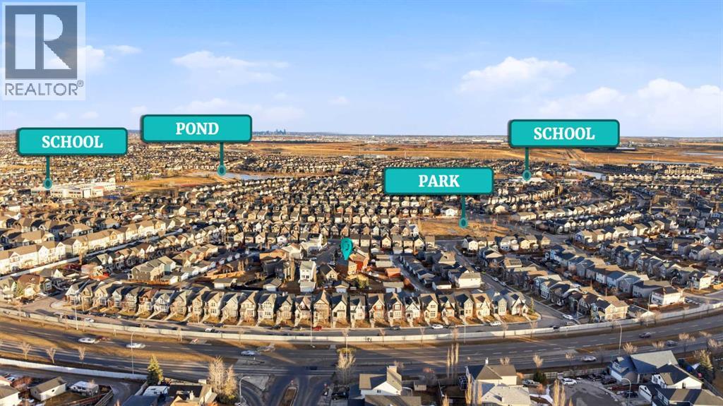 24 New Brighton Court SE, Calgary, Alberta  T2Z 0Y1 - Photo 43 - A2294863