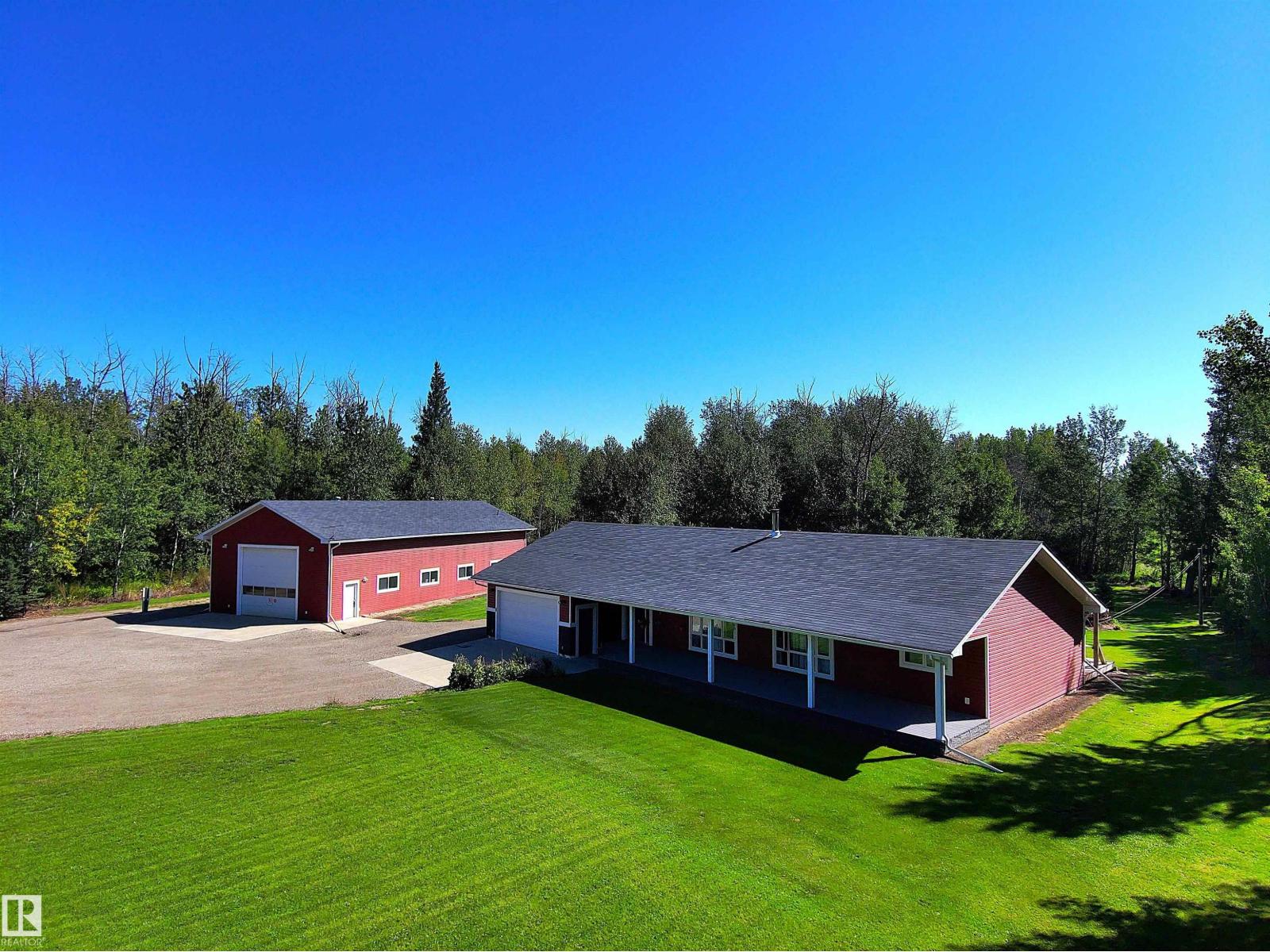55101 RGE ROAD 25, rural lac ste. anne county, Alberta