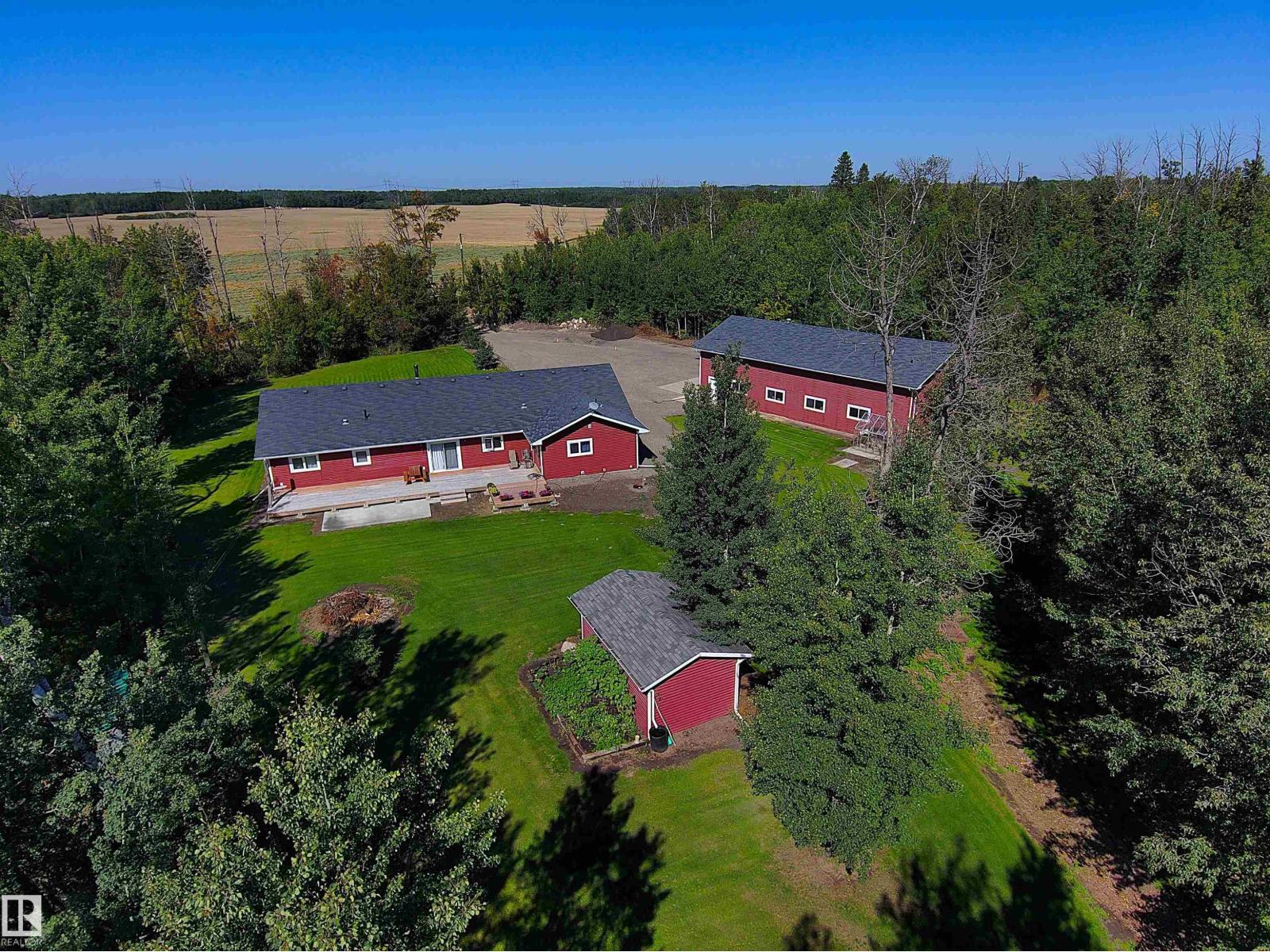 55101 Rge Road 25, Rural Lac Ste. Anne County, Alberta  T0E 1V0 - Photo 3 - E4478594