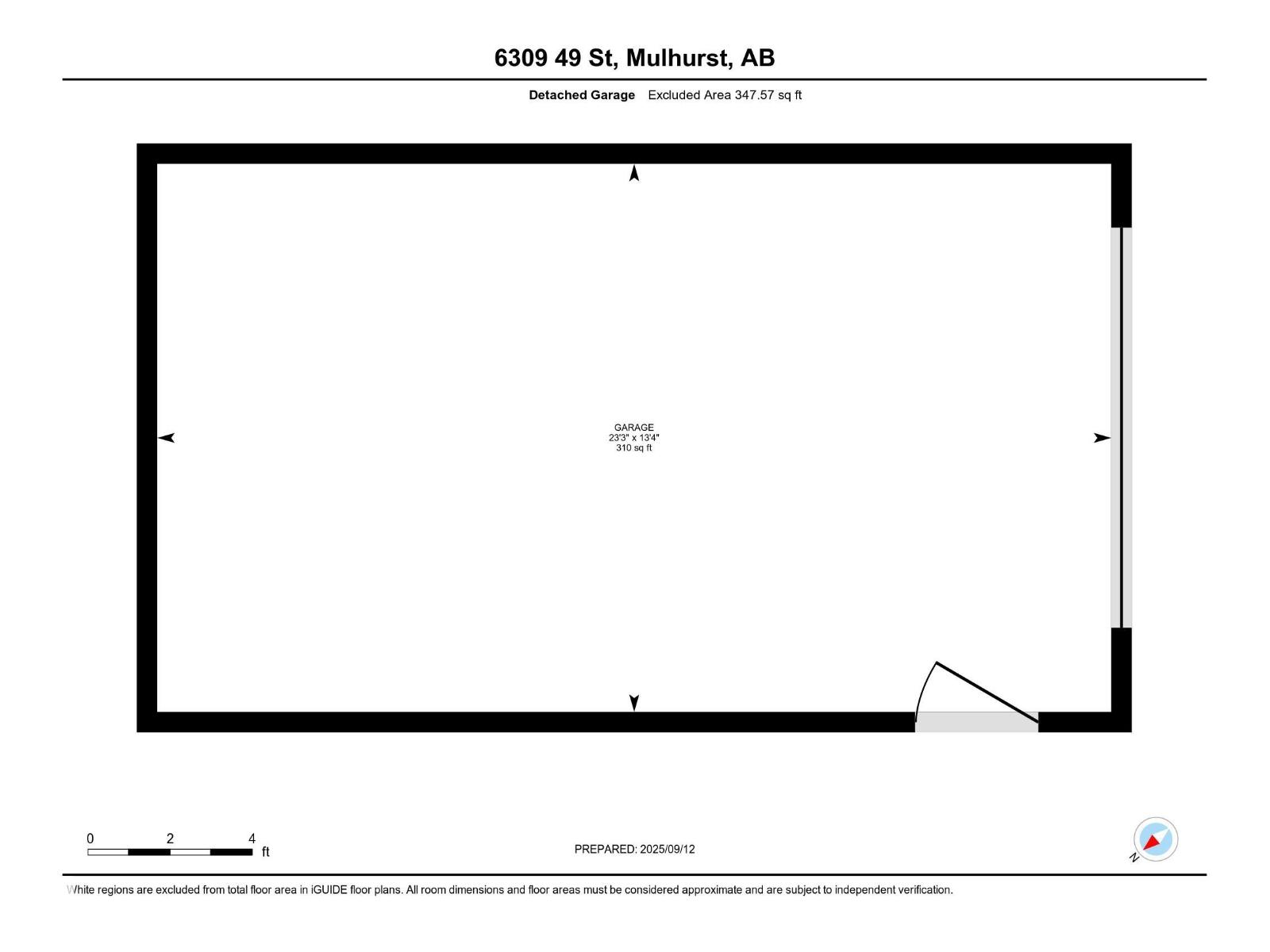 6309 49 St, Rural Wetaskiwin County, Alberta  T0C 2C0 - Photo 35 - E4457537
