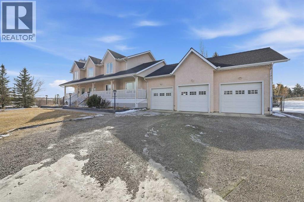 238039 44 Street E, Rural Foothills County, Alberta  T1S 3R3 - Photo 41 - A2290349