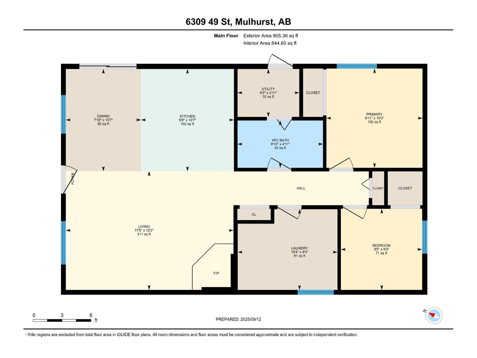 6309 49 St, Rural Wetaskiwin County, Alberta  T0C 2C0 - Photo 36 - E4457537