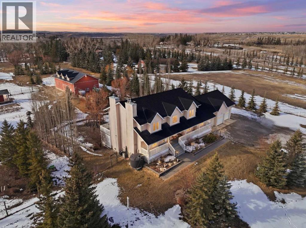 238039 44 Street E, Rural Foothills County, Alberta