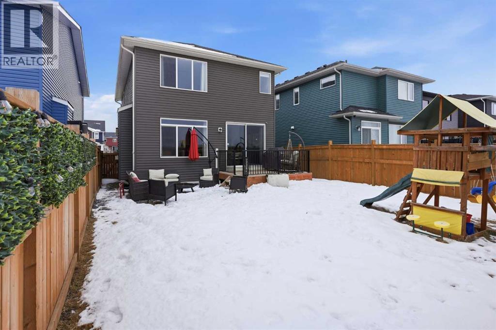 376 Fireside Way, Cochrane, Alberta  T4C 3B1 - Photo 48 - A2292325
