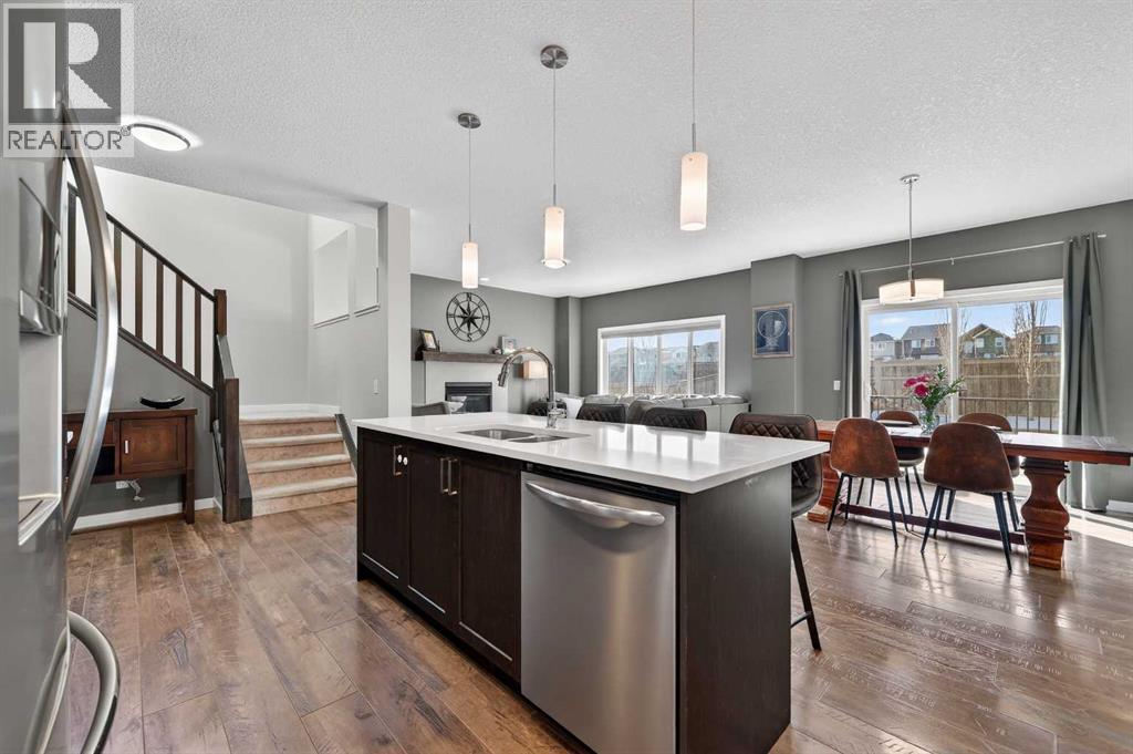 242 Mahogany Passage SE, Calgary, Alberta  T3M 2J8 - Photo 8 - A2289677