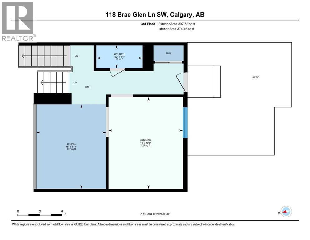 118 Brae Glen Lane SW, Calgary, Alberta  T2W 1B6 - Photo 39 - A2290345